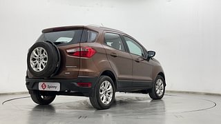 Used 2016 Ford EcoSport [2015-2017] Titanium + 1.5L TDCi Diesel Manual exterior RIGHT REAR CORNER VIEW