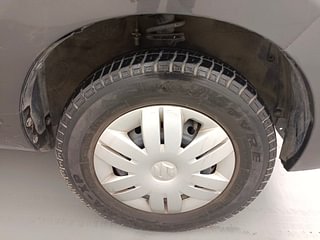 Used 2018 Maruti Suzuki Alto 800 [2016-2019] Lxi Petrol Manual tyres RIGHT FRONT TYRE RIM VIEW