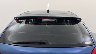 Used 2018 Maruti Suzuki Baleno [2015-2019] Delta Petrol Petrol Manual exterior BACK WINDSHIELD VIEW