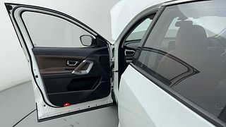 Used 2020 Tata Harrier XZ Diesel Manual interior LEFT FRONT DOOR OPEN VIEW