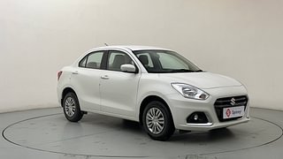 Used 2022 maruti-suzuki Dzire VXI Petrol Manual exterior RIGHT FRONT CORNER VIEW