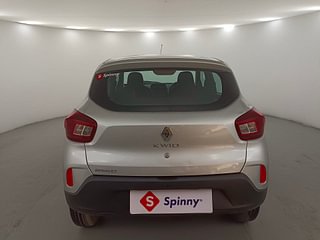 Used 2021 Renault Kwid RXT Petrol Manual exterior BACK VIEW