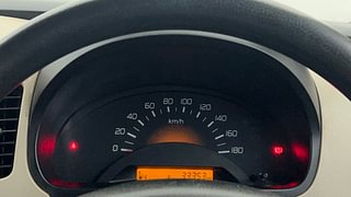 Used 2018 Maruti Suzuki Wagon R 1.0 [2010-2019] LXi Petrol Manual interior CLUSTERMETER VIEW