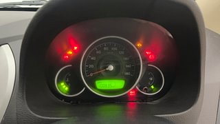 Used 2017 Hyundai Eon [2011-2018] Sportz Petrol Manual interior CLUSTERMETER VIEW