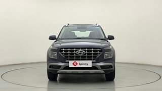 Used 2021 Hyundai Venue [2019-2022] SX 1.0  Turbo iMT Petrol Manual exterior FRONT VIEW