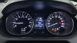 Used 2018 Tata Tiago [2016-2020] Revotron XZA AMT Petrol Automatic interior CLUSTERMETER VIEW