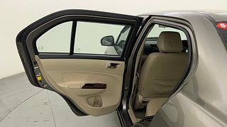 Used 2015 Maruti Suzuki Swift Dzire VXI Regalia Edition Petrol Manual interior LEFT REAR DOOR OPEN VIEW