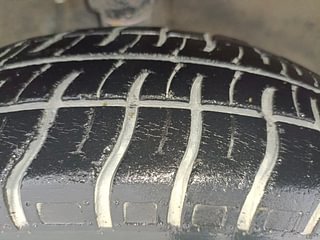 Used 2018 Maruti Suzuki Alto 800 [2016-2019] Lxi Petrol Manual tyres RIGHT FRONT TYRE TREAD VIEW