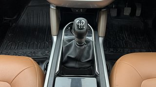 Used 2020 Tata Harrier XZ Diesel Manual interior GEAR  KNOB VIEW