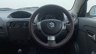 Used 2013 Maruti Suzuki Alto 800 [2012-2016] Lxi Petrol Manual interior STEERING VIEW