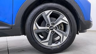 Used 2018 Hyundai Creta [2018-2020] 1.6 SX (O) Diesel Manual tyres RIGHT FRONT TYRE RIM VIEW