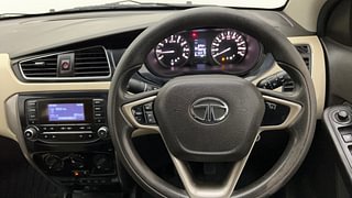 Used 2014 Tata Zest [2014-2019] XT Petrol Petrol Manual top_features Steering mounted controls