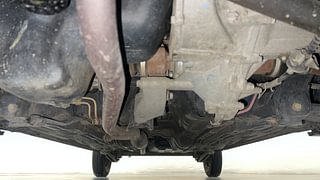 Used 2017 Maruti Suzuki Alto 800 [2016-2019] Lxi Petrol Manual extra FRONT LEFT UNDERBODY VIEW