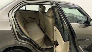 Used 2015 Maruti Suzuki Swift Dzire VXI Regalia Edition Petrol Manual interior RIGHT SIDE REAR DOOR CABIN VIEW