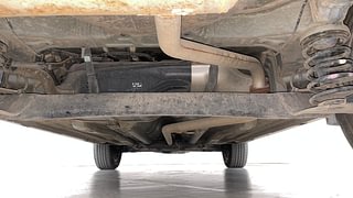 Used 2018 Hyundai Creta [2018-2020] 1.6 SX (O) Diesel Manual extra REAR UNDERBODY VIEW (TAKEN FROM REAR)