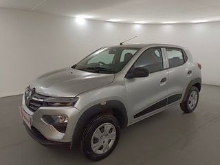 Used 2021 Renault Kwid RXT Petrol Manual exterior LEFT FRONT CORNER VIEW