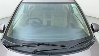 Used 2015 Honda Amaze 1.2L SX Petrol Manual exterior FRONT WINDSHIELD VIEW