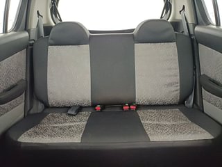 Used 2018 Maruti Suzuki Alto 800 [2016-2019] Lxi Petrol Manual interior REAR SEAT CONDITION VIEW