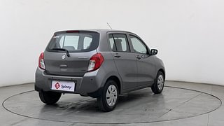 Used 2016 Maruti Suzuki Celerio ZXI AMT Petrol Automatic exterior RIGHT REAR CORNER VIEW