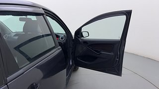 Used 2011 Ford Figo [2010-2015] Duratec Petrol EXI 1.2 Petrol Manual interior RIGHT FRONT DOOR OPEN VIEW