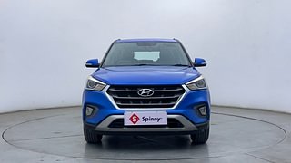 Used 2018 Hyundai Creta [2018-2020] 1.6 SX (O) Diesel Manual exterior FRONT VIEW