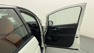 Used 2015 honda Jazz VX Petrol Manual interior RIGHT FRONT DOOR OPEN VIEW