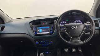 Used 2015 Hyundai i20 Active [2015-2020] 1.4 SX Diesel Manual interior DASHBOARD VIEW