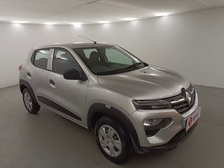 Used 2021 Renault Kwid RXT Petrol Manual exterior RIGHT FRONT CORNER VIEW
