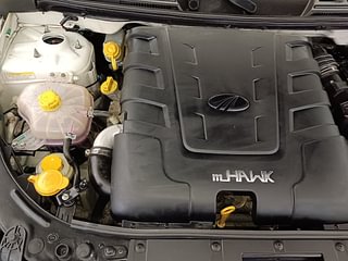Used 2018 Mahindra XUV500 [2015-2018] W6 Diesel Manual engine ENGINE RIGHT SIDE VIEW