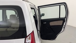 Used 2018 Maruti Suzuki Wagon R 1.0 [2010-2019] LXi Petrol Manual interior RIGHT REAR DOOR OPEN VIEW