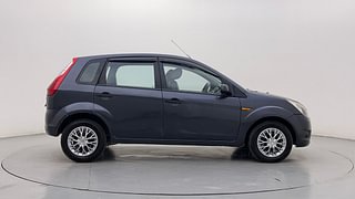 Used 2011 Ford Figo [2010-2015] Duratec Petrol EXI 1.2 Petrol Manual exterior RIGHT SIDE VIEW