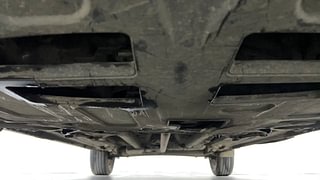 Used 2018 Hyundai Creta [2015-2018] 1.6 SX Plus Auto Diesel Automatic extra FRONT LEFT UNDERBODY VIEW