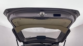 Used 2015 Honda Mobilio [2014-2017] V Petrol Petrol Manual interior DICKY DOOR OPEN VIEW