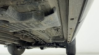 Used 2020 Tata Harrier XZ Diesel Manual extra REAR RIGHT UNDERBODY VIEW