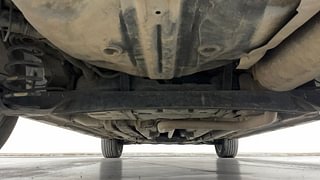 Used 2015 Hyundai i20 Active [2015-2020] 1.4 SX Diesel Manual extra REAR UNDERBODY VIEW (TAKEN FROM REAR)