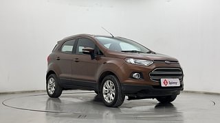 Used 2016 Ford EcoSport [2015-2017] Titanium + 1.5L TDCi Diesel Manual exterior RIGHT FRONT CORNER VIEW