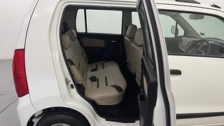 Used 2018 Maruti Suzuki Wagon R 1.0 [2010-2019] LXi Petrol Manual interior RIGHT SIDE REAR DOOR CABIN VIEW