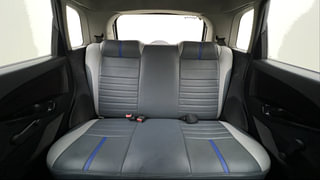 Used 2011 Ford Figo [2010-2015] Duratec Petrol EXI 1.2 Petrol Manual interior REAR SEAT CONDITION VIEW