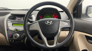 Used 2017 Hyundai Eon [2011-2018] Sportz Petrol Manual interior STEERING VIEW