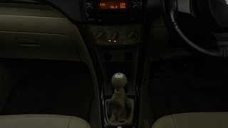 Used 2015 Maruti Suzuki Swift Dzire VXI Regalia Edition Petrol Manual interior GEAR  KNOB VIEW