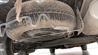Used 2015 Honda Mobilio [2014-2017] V Petrol Petrol Manual tyres SPARE TYRE VIEW