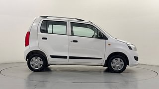 Used 2018 Maruti Suzuki Wagon R 1.0 [2010-2019] LXi Petrol Manual exterior RIGHT SIDE VIEW