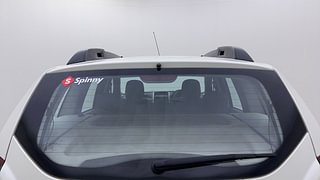 Used 2018 Renault Duster [2015-2020] RXS PetroL Petrol Manual exterior BACK WINDSHIELD VIEW