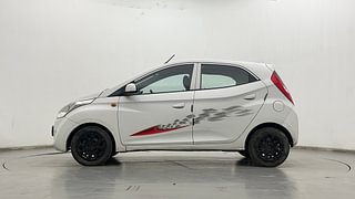 Used 2017 Hyundai Eon [2011-2018] Sportz Petrol Manual exterior LEFT SIDE VIEW