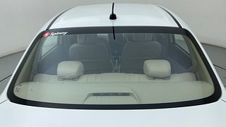 Used 2022 maruti-suzuki Dzire VXI Petrol Manual exterior BACK WINDSHIELD VIEW