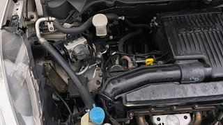 Used 2017 Maruti Suzuki Ertiga [2015-2018] VXI AT Petrol Automatic engine ENGINE RIGHT SIDE VIEW