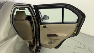 Used 2015 Maruti Suzuki Swift Dzire VXI Regalia Edition Petrol Manual interior RIGHT REAR DOOR OPEN VIEW
