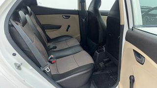 Used 2017 Hyundai Eon [2011-2018] Sportz Petrol Manual interior RIGHT SIDE REAR DOOR CABIN VIEW