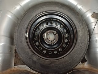 Used 2021 Renault Kwid RXT Petrol Manual tyres SPARE TYRE VIEW