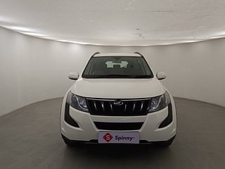 Used 2018 Mahindra XUV500 [2015-2018] W6 Diesel Manual exterior FRONT VIEW